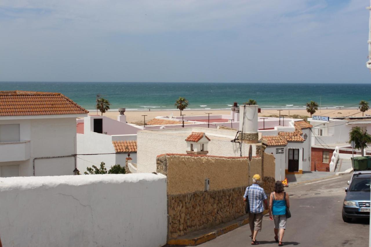 Apartmán Apartamento Cadiz Bajo Conil De La Frontera Exteriér fotografie