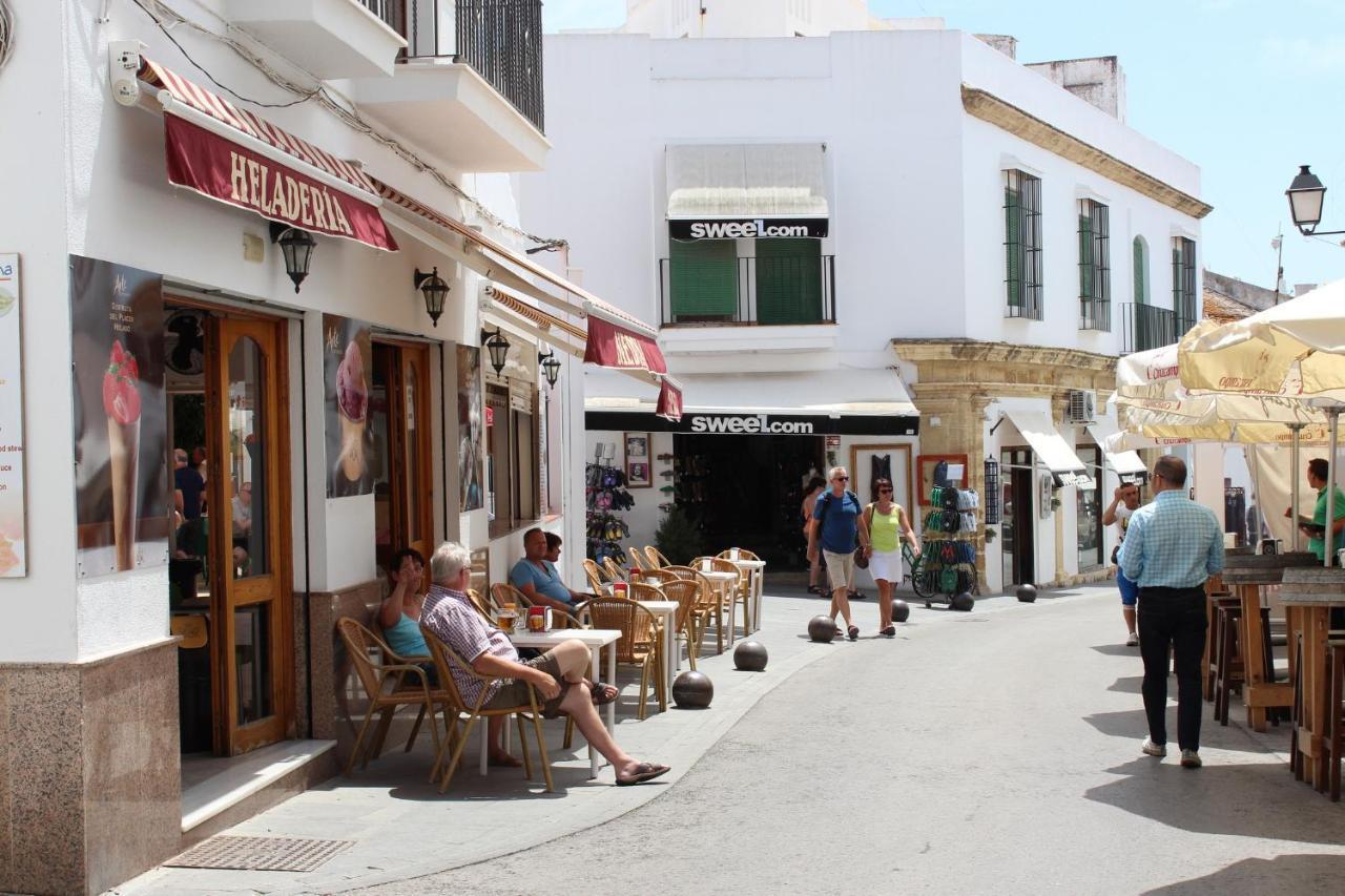 Apartmán Apartamento Cadiz Bajo Conil De La Frontera Exteriér fotografie